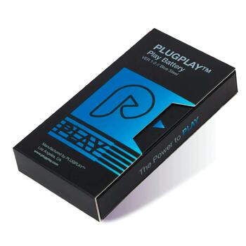 PLAY Battery - Blue Steel