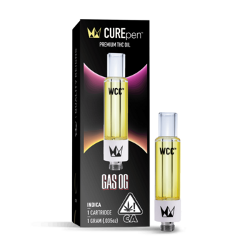 Gas OG CUREpen Cartridge - 1g