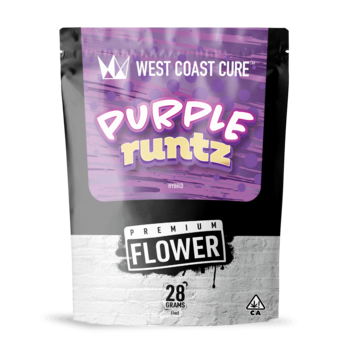 Purple Runtz - 28G Premium Flower