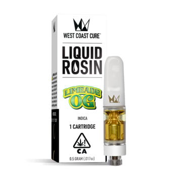 Limeade OG Liquid Rosin Cartridge - 0.5g