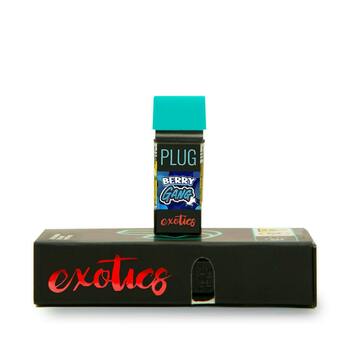 Exotics Pod 1g - Berry Gang - 1 item