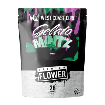 Gelato Mintz - 28G Premium Flower