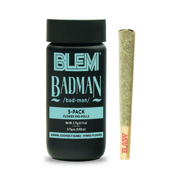 BLEM BADMAN 5-Pack Pre-Rolls