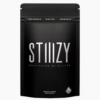 STIIIZY - Black - Crypto Cherries - 28g - 28 grams