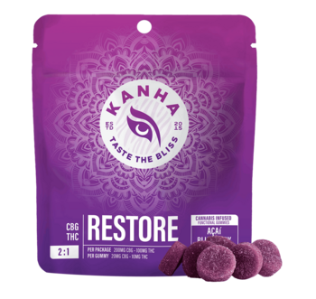 KANHA | FX | NANO | RESTORE 2:1 Açaí Blueberry