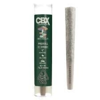 CANNABIOTIX - Macadelic - .75g Pre-Roll