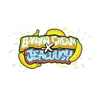 Banana Cream x Jealousy 28g - 28 grams
