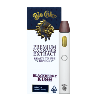 BLACKBERRY KUSH - 1G Ready-To-Use Device