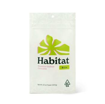 Habitat - Bits - Ronin OG 14g - 14 grams