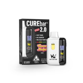 Guava Nectar - 1G AIO CUREbar 2.0