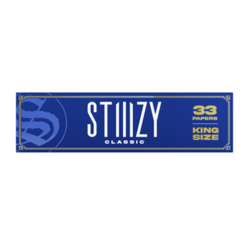 King Size Premium Rolling Papers - Classic