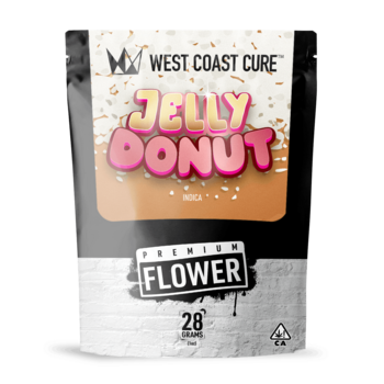 Jelly Donut - 28G Premium Flower