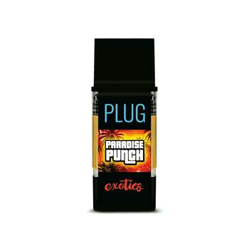PLUGplay - Exotics Pod 1g - Paradise Punch