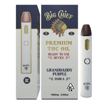GRANDDADDY PURPLE - 1G Ready-To-Use Device