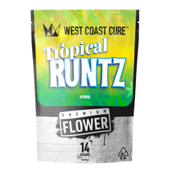 Tropical Runtz - 14G Premium Flower