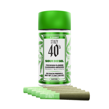 - SOUR DIESEL - .5G 40