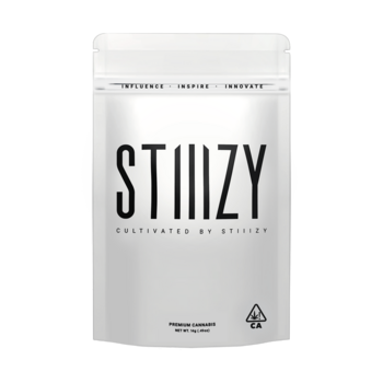 - STICKY PAPAYA - 14G White Label Mylar