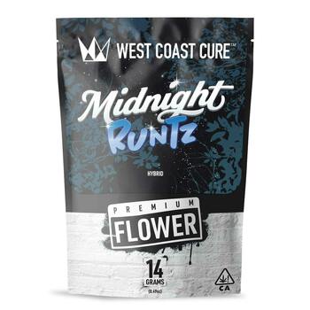 Midnight Runtz - 14G Premium Flower