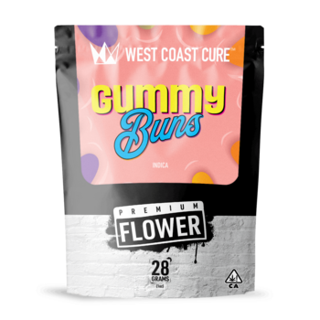 Gummy Buns - 28G Premium Flower