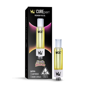 Jack Herer CUREpen Cartridge - 1g