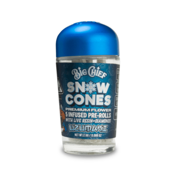 UZUMAKI - Snow Cone Infused Pre-Rolls 5 Pack