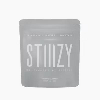 STIIIZY - Light Grey - Cherry Blossom - 3.5g - 3.5 grams