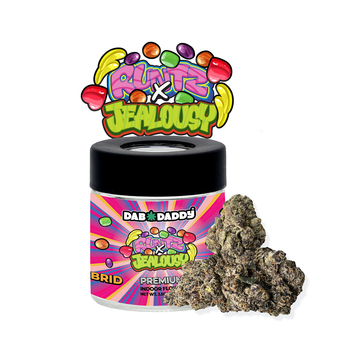 Runtz Jealousy Sugar Dab Daddy® 14g
