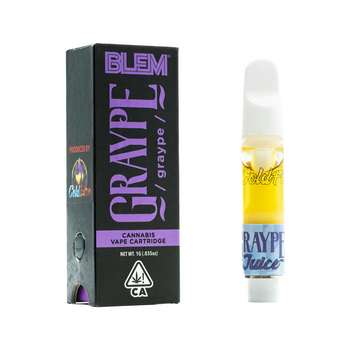 BLEM GRAYPE x ColdFire Juice Cart