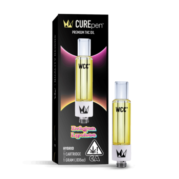 Dragon Lychee - 1g CUREpen Cartridge