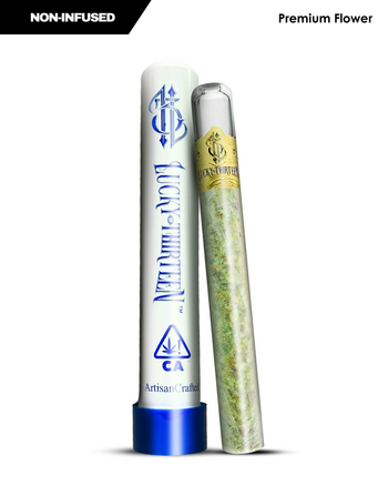 Lucky 13 - Purito Classic/ Blue Ice Mintz 1,4 - 1.4 items