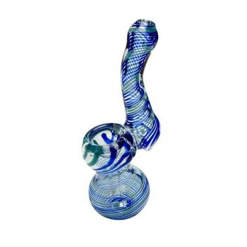 Glass Bubbler