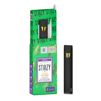 Vape - WHITE WIDOW 1G LQD All-In-One