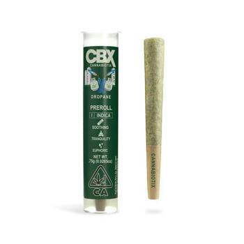 CANNABIOTIX - .75g Pre-Roll - Dropane