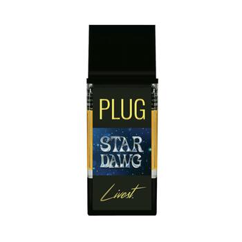 PLUGplay - Livest Pod 1g Stardawg