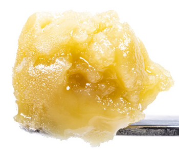 Gush Mintz - Live Rosin Cold Cure Badder - T3