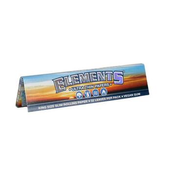 Elements - Elements King Size Slim Papers