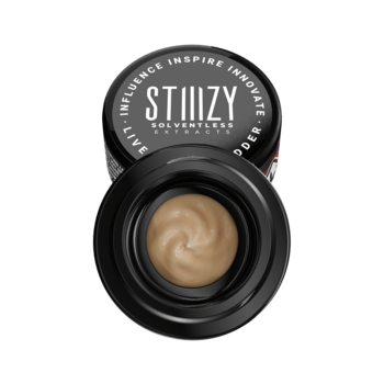 - WHITE CHERRY PIE - Live Rosin Badder