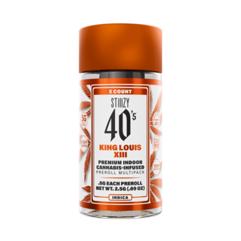 - KING LOUIS XIII - .5G 40