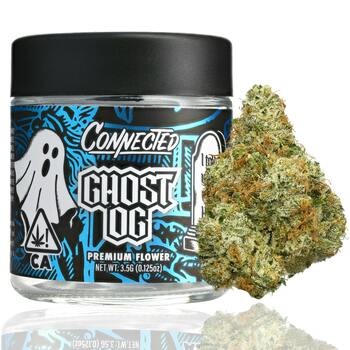 Ghost OG | Indoor Flower - 3.5g