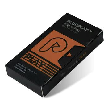 PLAY Battery - Red Steel