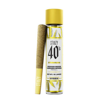 - STRAWNANA - 1G 40