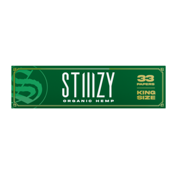 King Size Premium Rolling Papers - Organic Hemp