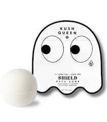 Kush Queen - 1:1 Bath Bomb Shield