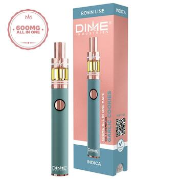 Garlic Cookies Rosin Line 600mg All in One Device