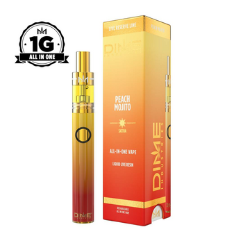 Peach Mojito Live Reserve 1G All in One Device