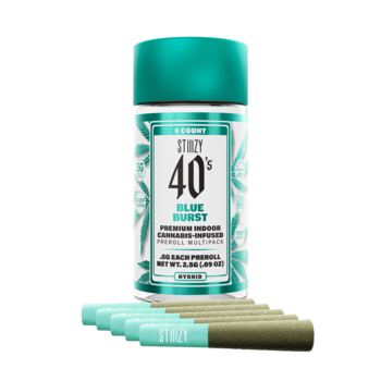 - BLUE BURST - .5G 40