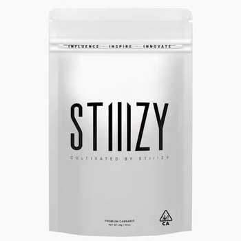 STIIIZY - White -Mystic Tide - 28g - 28 grams