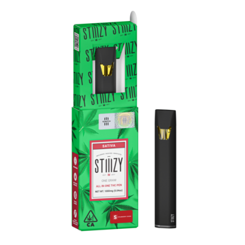 Vape - STRAWBERRY COUGH 1G All-In-One