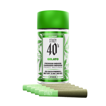 - GELATO - .5G 40