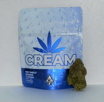 818 - CREAM - 818 OG - 3.5g - 3.5 grams
